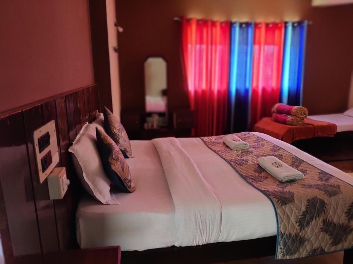 Hotel Caveri Comfort Inn Madikeri Dış mekan fotoğraf