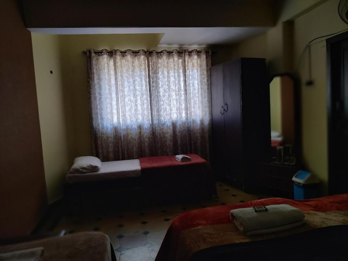 Hotel Caveri Comfort Inn Madikeri Dış mekan fotoğraf