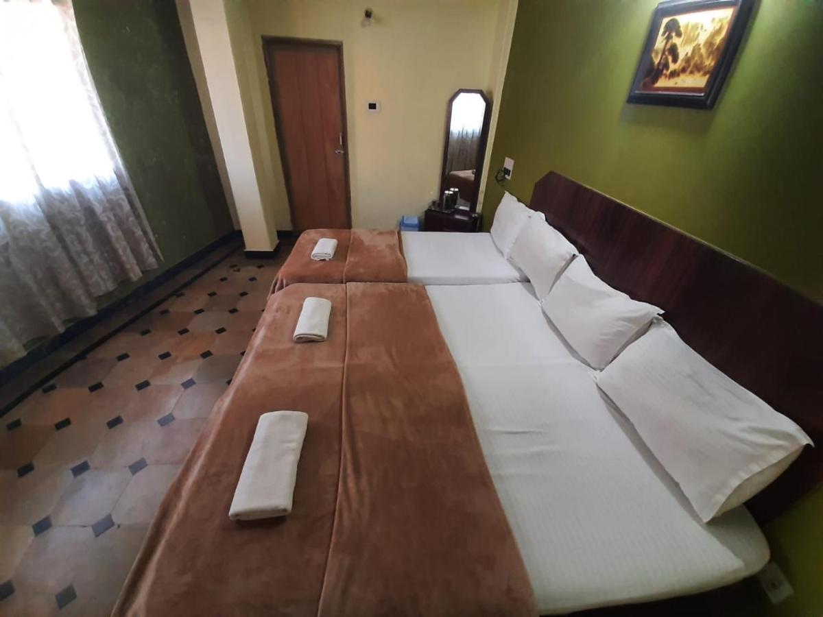 Hotel Caveri Comfort Inn Madikeri Dış mekan fotoğraf