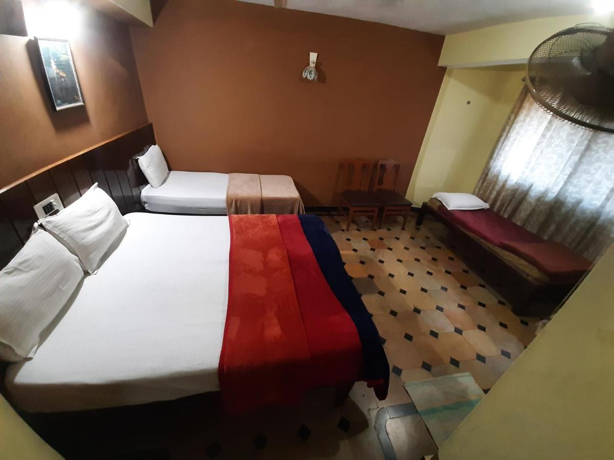 Hotel Caveri Comfort Inn Madikeri Dış mekan fotoğraf