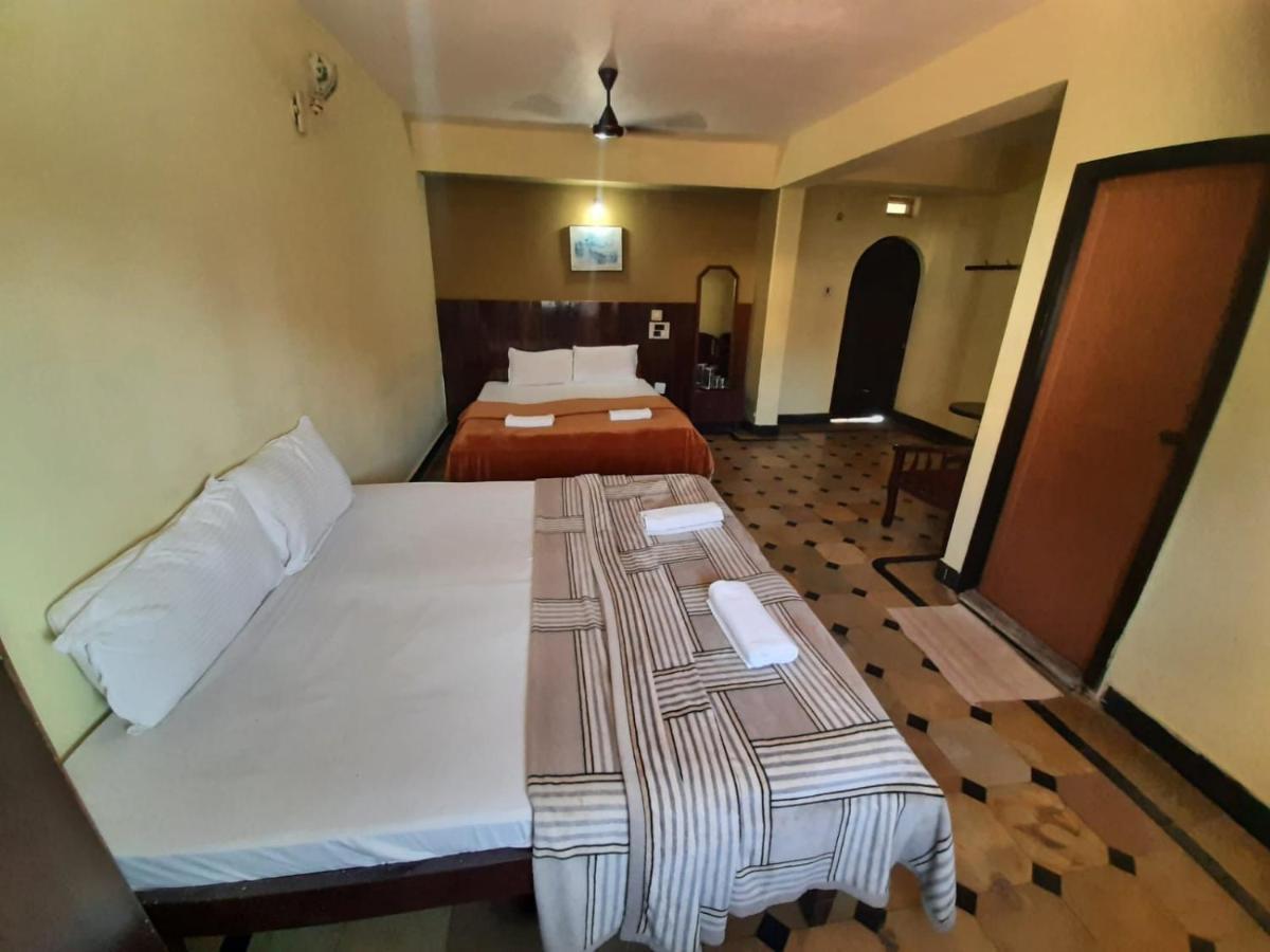 Hotel Caveri Comfort Inn Madikeri Dış mekan fotoğraf
