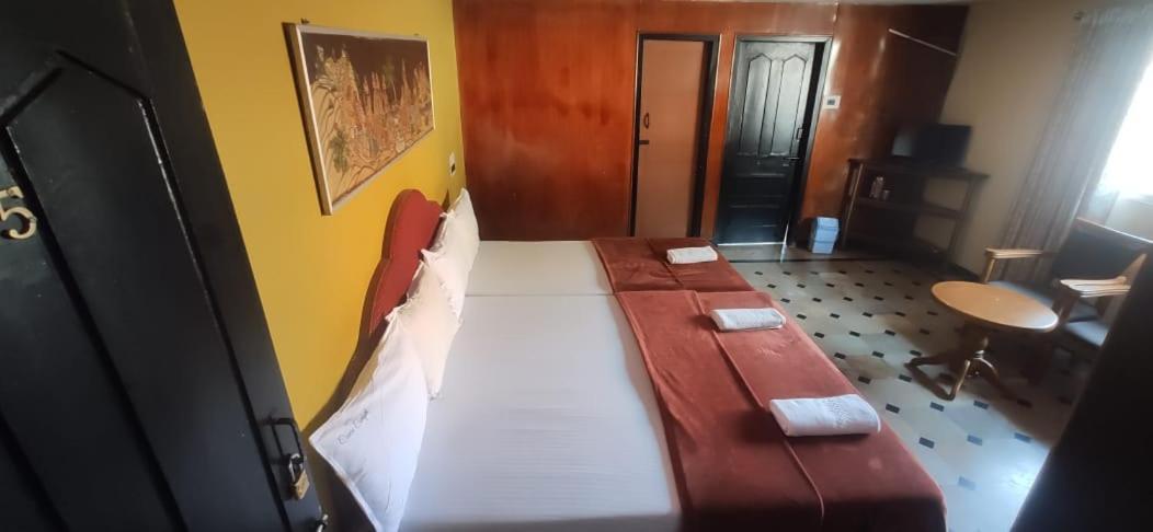 Hotel Caveri Comfort Inn Madikeri Dış mekan fotoğraf